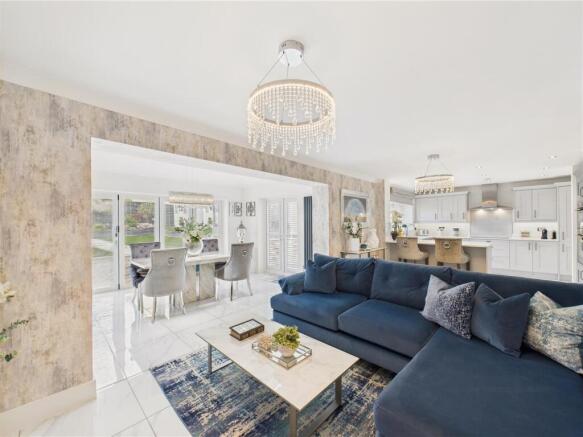 Open Plan Living