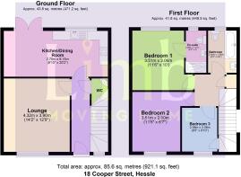 18 Cooper Street, Hessle - all floors.JPG