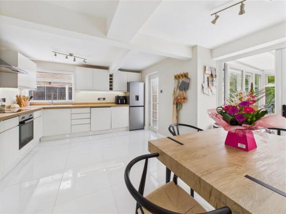 Dining Kitchen