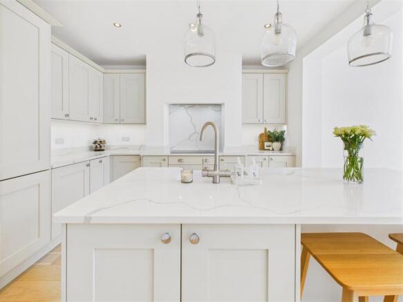 Living Kitchen