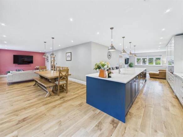 Living Kitchen