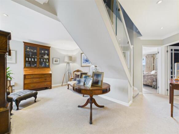 Entrance Reception