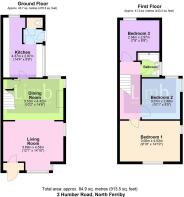 2 Humber Road, North Ferriby - all floors.JPG