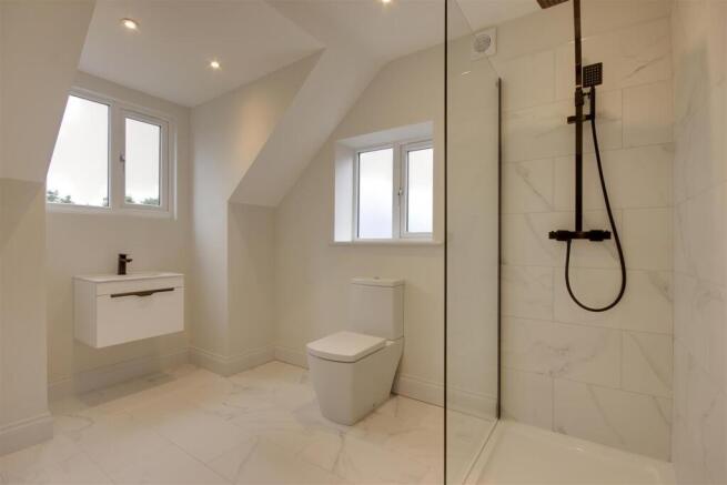 En-suite Shower Room