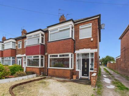 Bernadette Avenue, Hull
