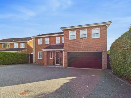 Aston Hall Drive, North Ferriby