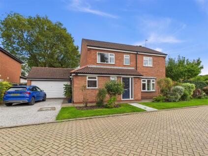 Thornham's Way, Elloughton