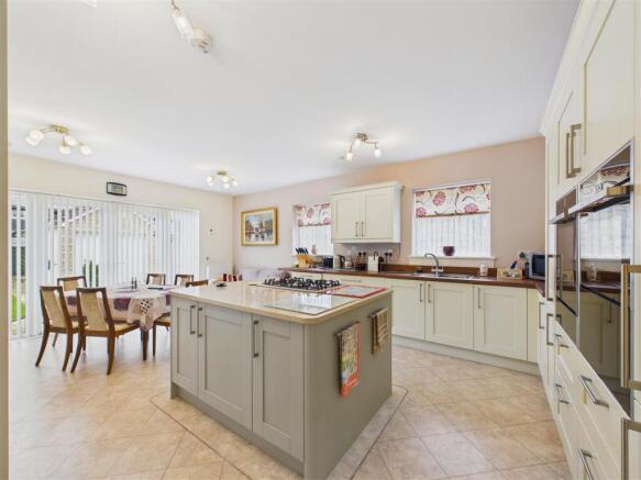 Living Kitchen