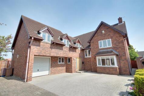 Laxton Garth, Kirk Ella