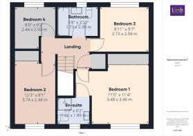 51 Castle Drive, South Cave - First Floor