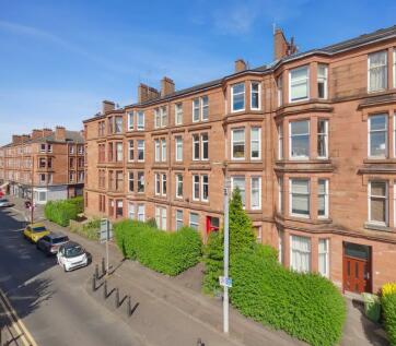 Cathcart - 1 bedroom flat for sale