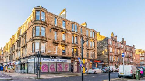 80 Calder Street, Flat 2/1, Govanhill, Glasgow, G42 7RX