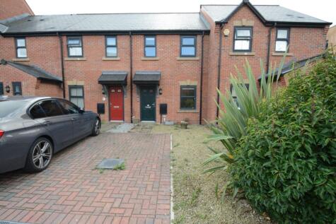 Bridgewater Wharf, Droylsden, M43