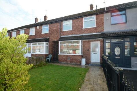 Sherwood Avenue, Droylsden, M43