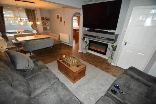 Lounge through
