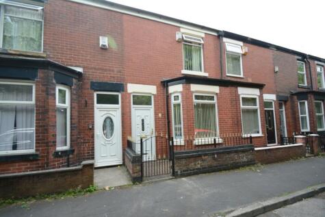 Burstead Street, Abbey Hey, M18