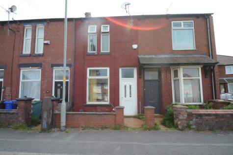 Moorside Street, Droylsden, M43