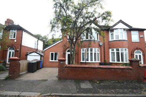 Clarendon Road, Audenshaw, M34