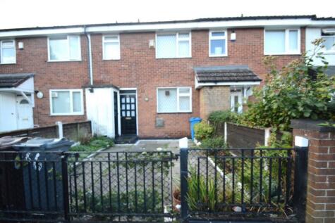 Marcer Road, Miles Platting, M40