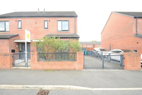 Malford Street, Openshaw, M11