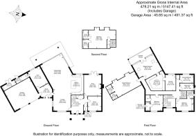 Floor/Site plan 1
