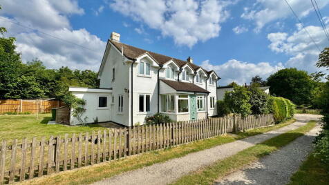 Green Lane, Chieveley, Newbury, RG20 8XB