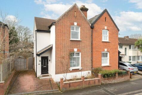 Gander Green Lane, Sutton, Surey, SM1