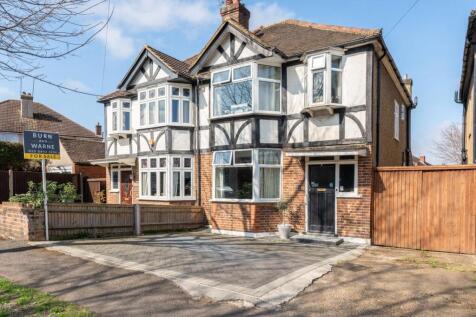 Waverley Avenue, Sutton, SM1