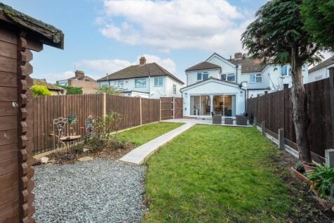 Ashleigh Gardens, Sutton, Surrey, SM1