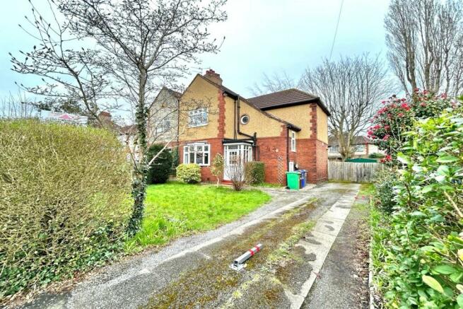 3 bedroom semi detached house for sale in Parrs Wood Road East