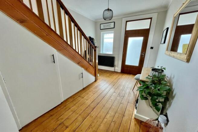 Entrance Hallway