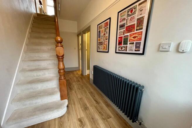 Entrance Hallway