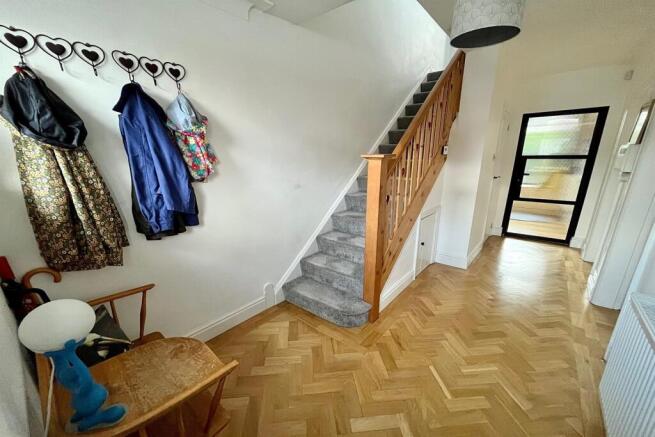 Entrance Hallway