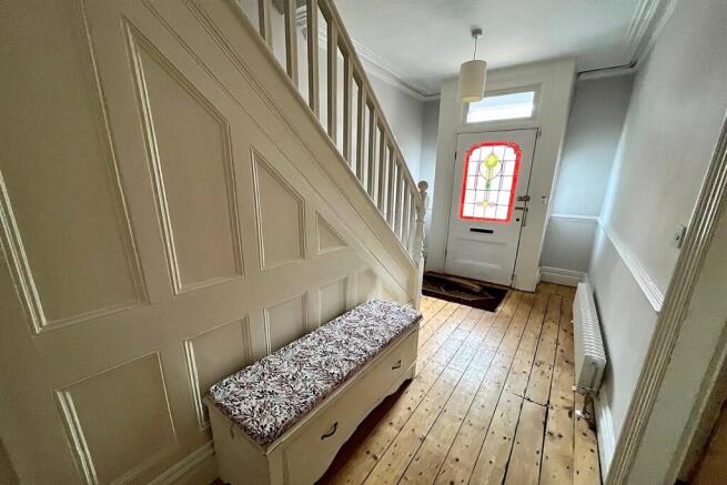 Entrance Hallway