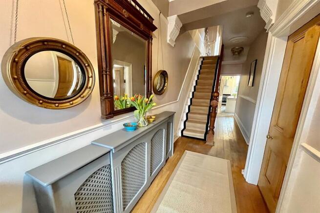 Entrance Hallway