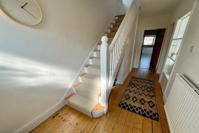 Entrance Hallway