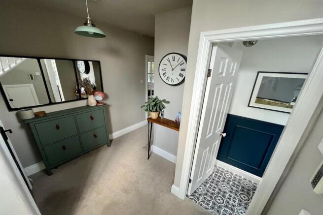 Entrance Hallway