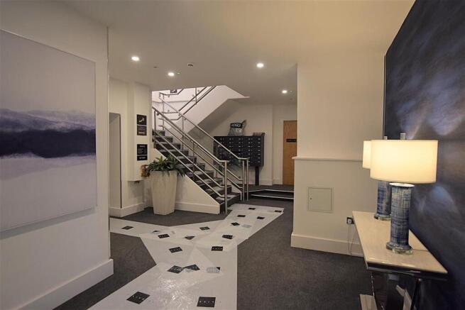 Communal Lobby