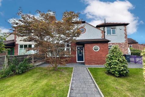 Kingsfield Drive, Didsbury