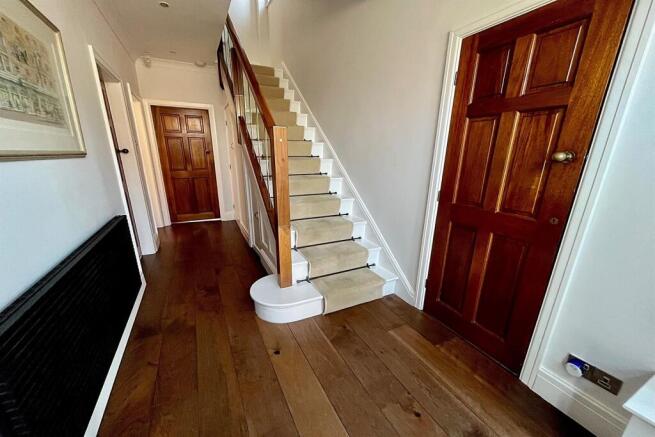Entrance Hallway