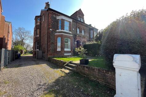 Alexandra Road South, Whalley Range