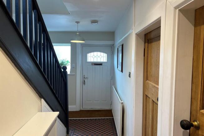 Entrance Hallway