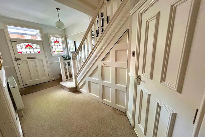 Entrance Hallway