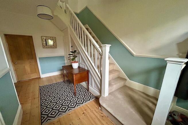 Entrance Hallway