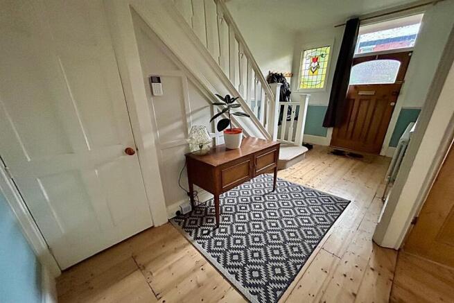 Entrance Hallway