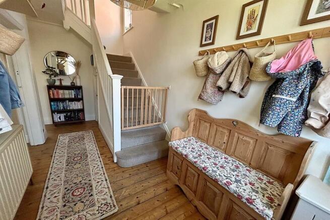 Entrance Hallway