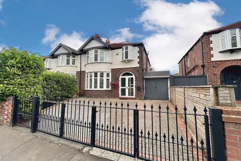 Wilmslow Road, Didsbury