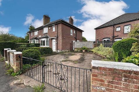 Mersey Bank Avenue, Chorlton