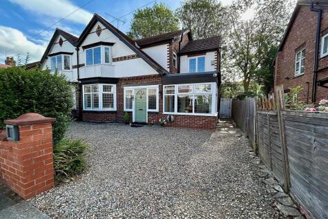 Mayville Drive, Didsbury