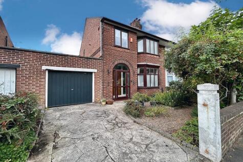 Willoughby Avenue, Didsbury